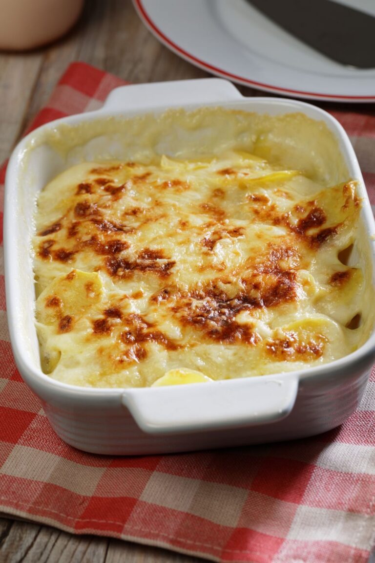Potato Dauphinoise Recipe