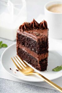 All In One Chocolate Cake Recipe
