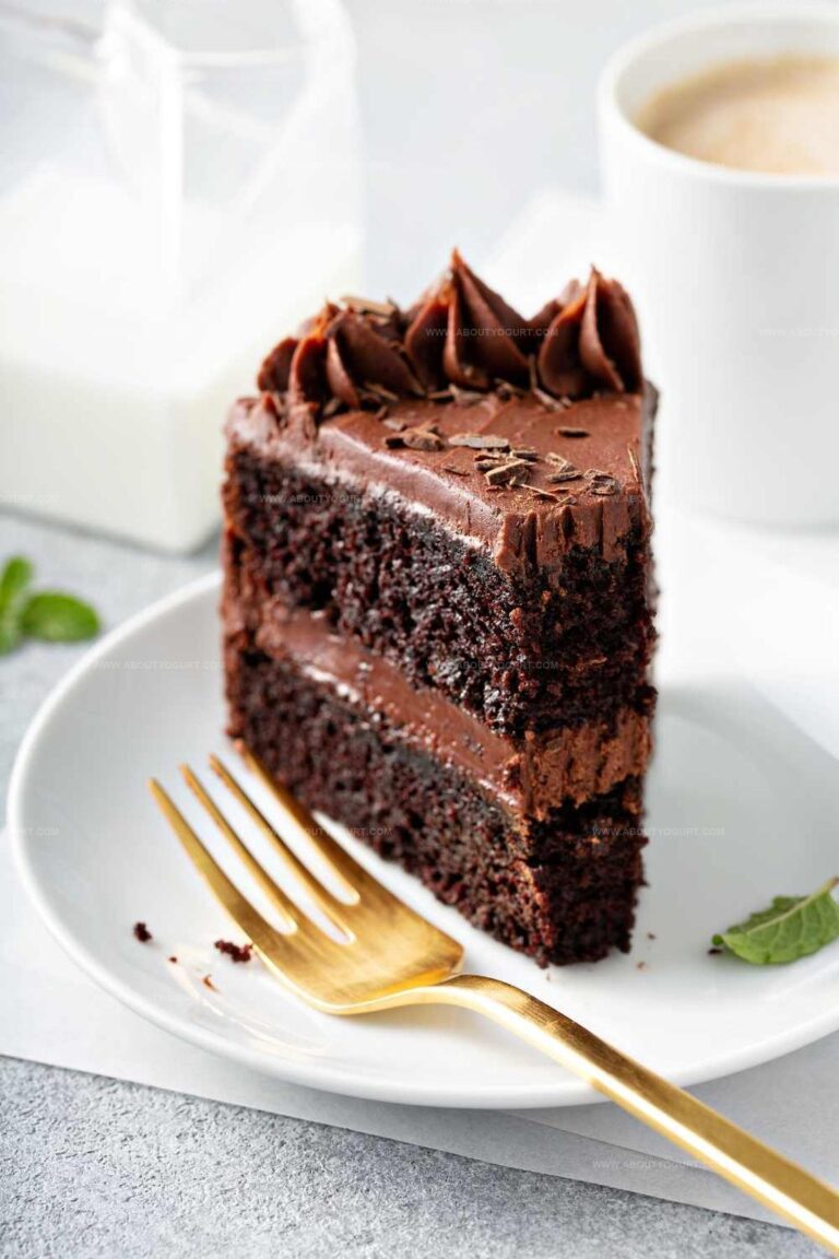 All In One Chocolate Cake Recipe