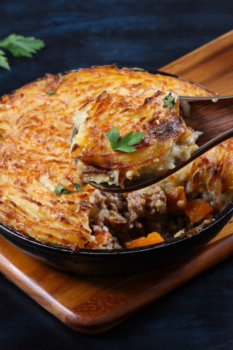 Cottage Pie Recipe
