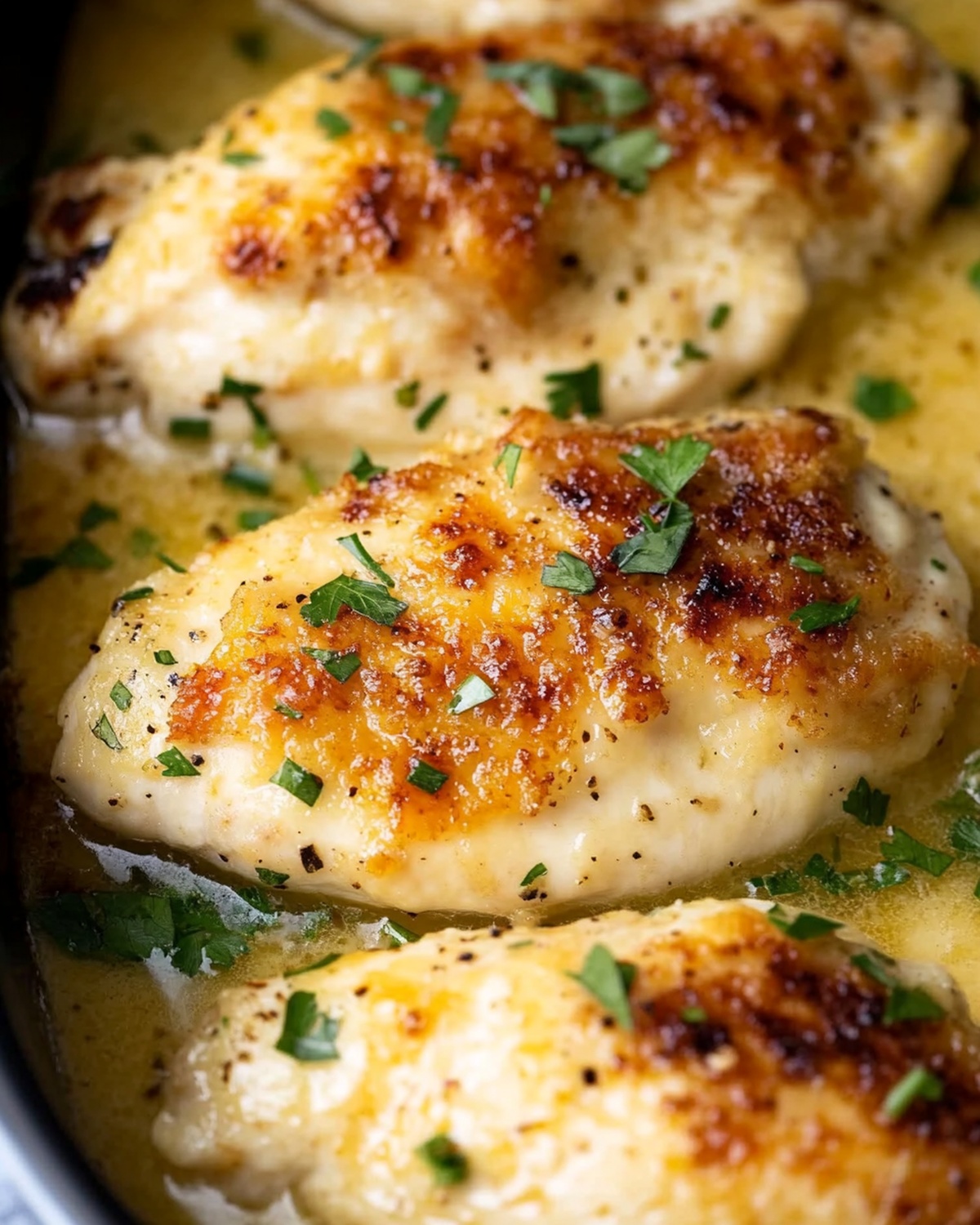 Melt-In-Your-Mouth Chicken Recipe