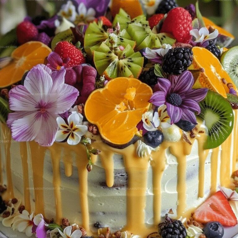 Tropical Dream Cake Recipe