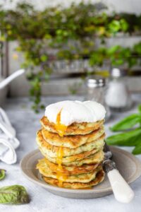 Dill Pancakes Recipe