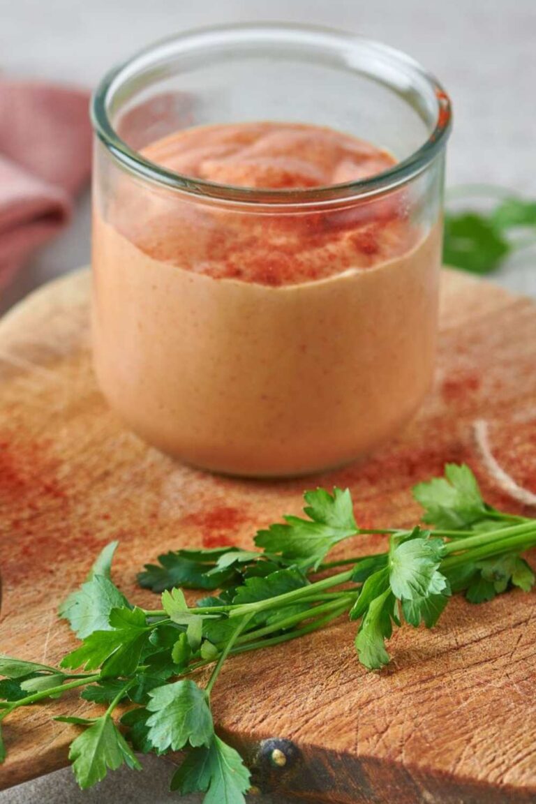 Marie Rose Sauce Recipe