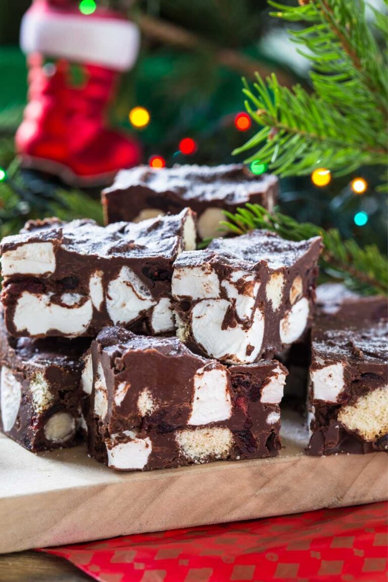 Rocky Road Recipe