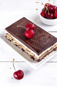 Chocolate Refrigerator Cake Recipe