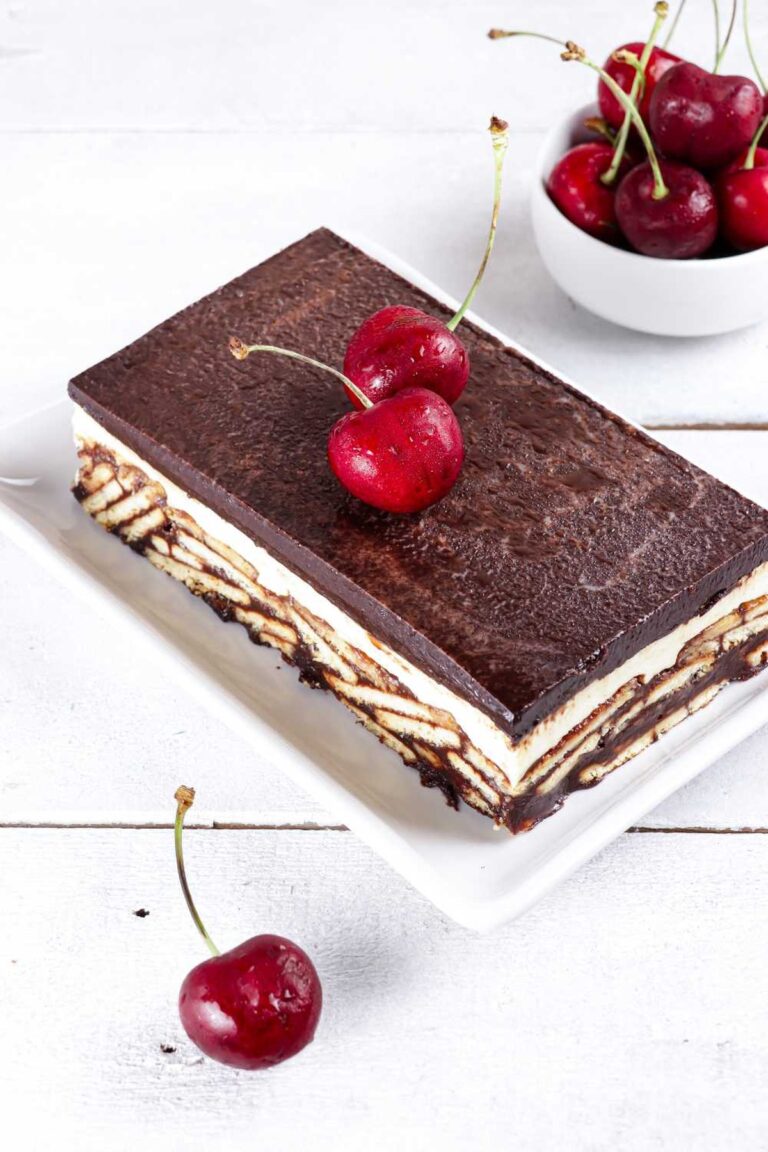 Chocolate Refrigerator Cake Recipe