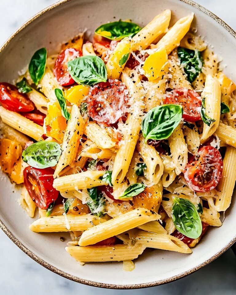 Pasta Primavera Recipe