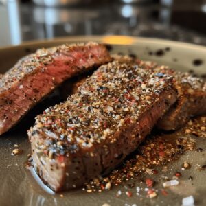 Texas Roadhouse Steak Seasoning Recipe
