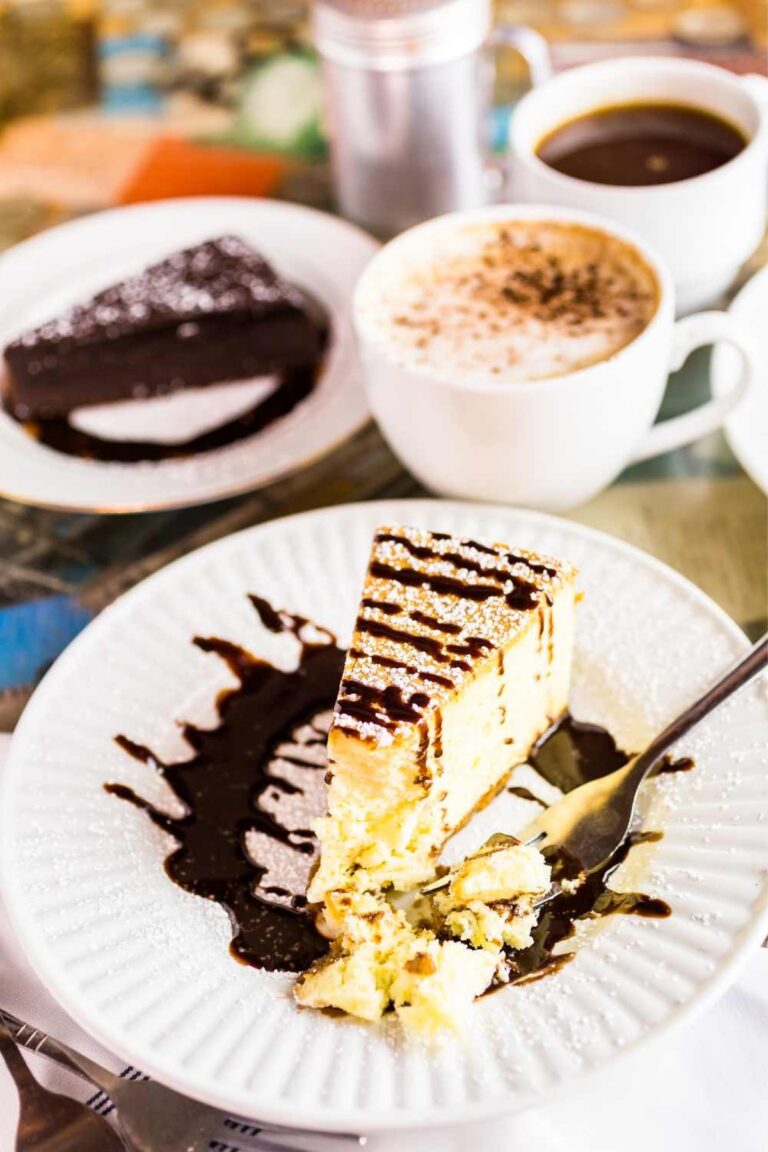 No Bake Baileys Cheesecake Recipe