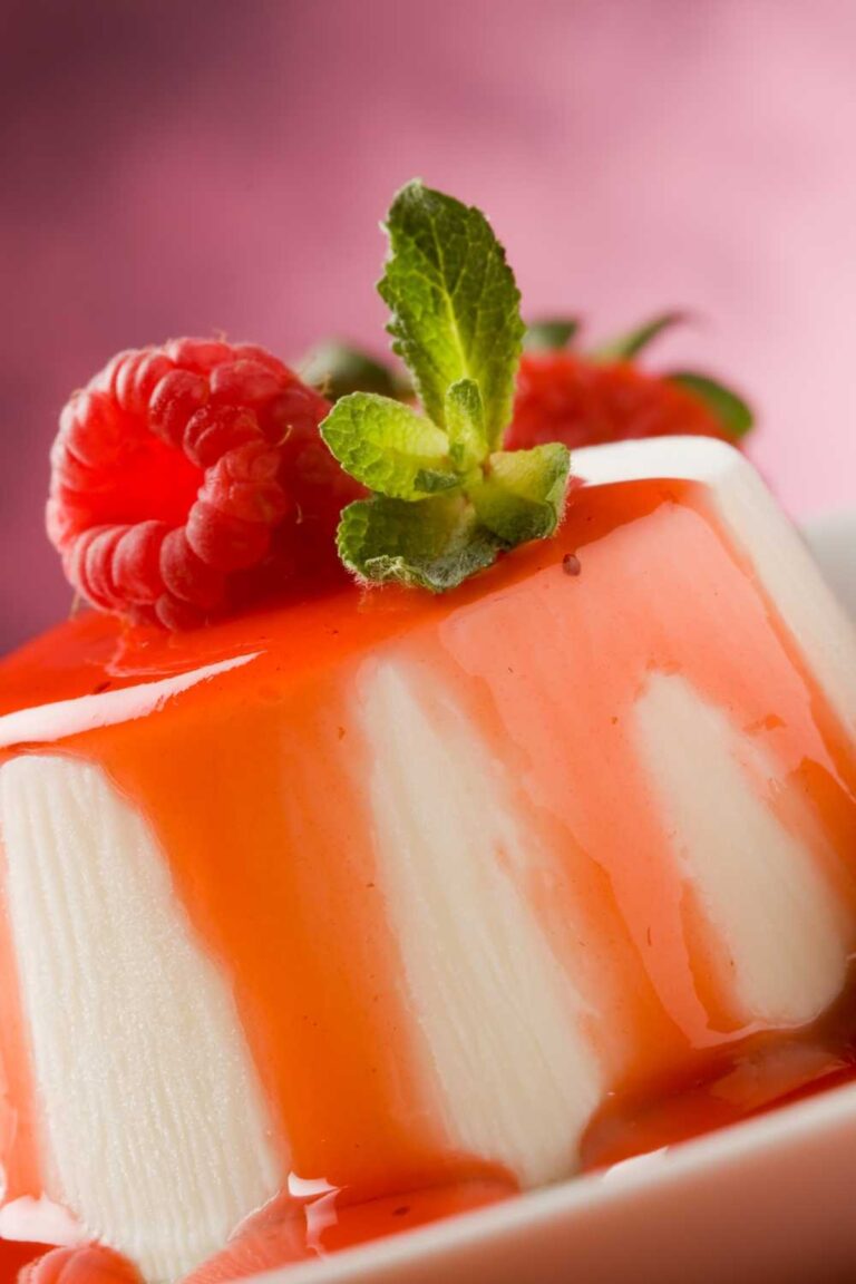 Panna Cotta Recipe