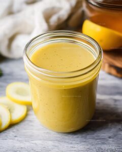 Vinaigrette Salad Dressing Recipe