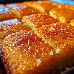Mexican Street Cornbread Recipe