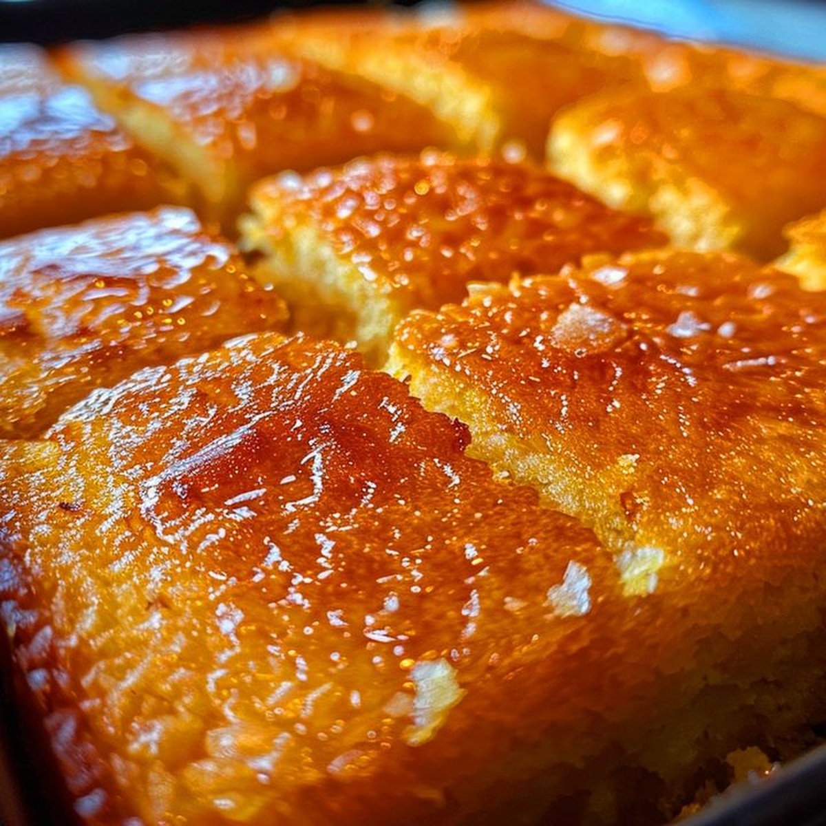 Mexican Street Cornbread Recipe