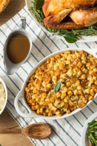 Chestnut Stuffing Recipe