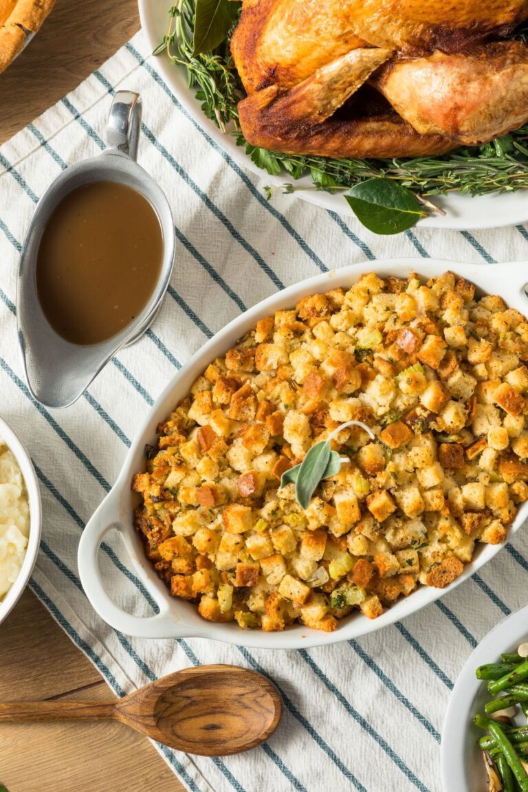 Chestnut Stuffing Recipe