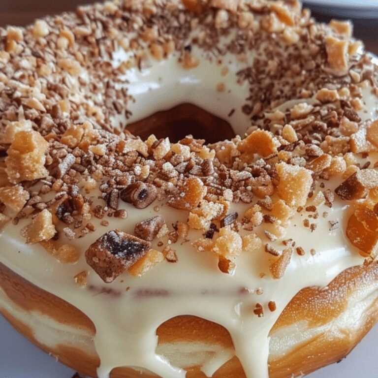Cheesecake Donuts Recipe