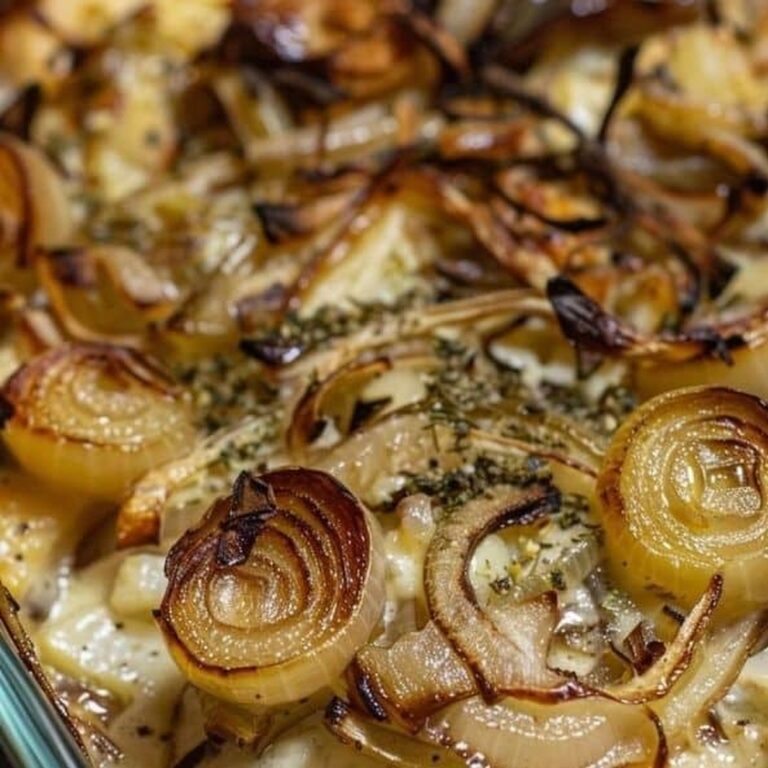Tennessee Onions Recipe