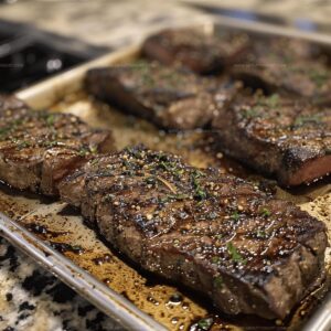 Melt In Your Mouth Steaks Recipe
