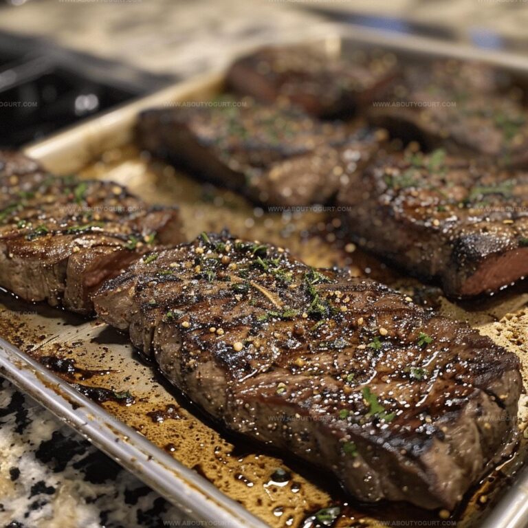 Melt In Your Mouth Steaks Recipe