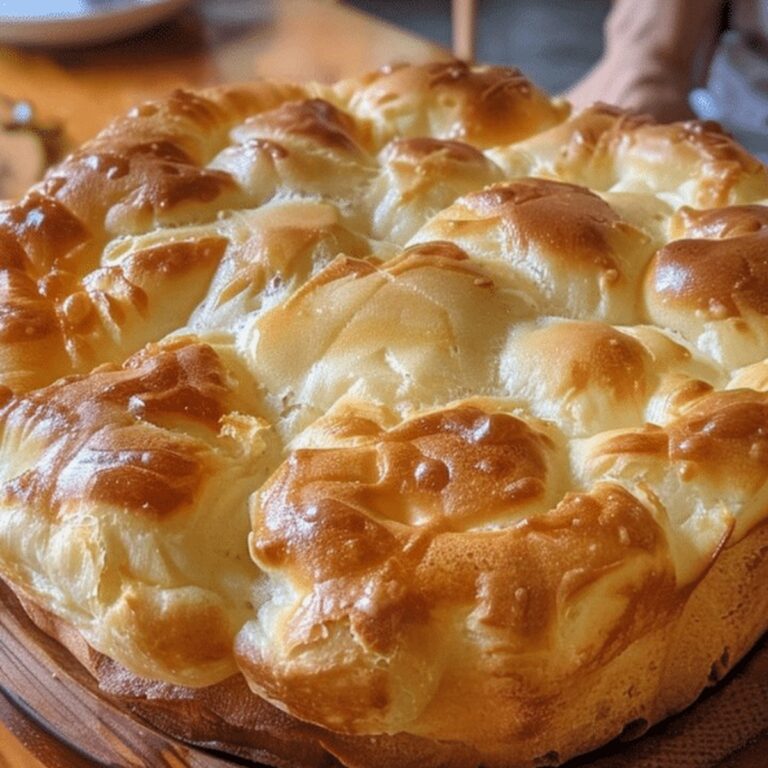 Cloud Bread Recipe