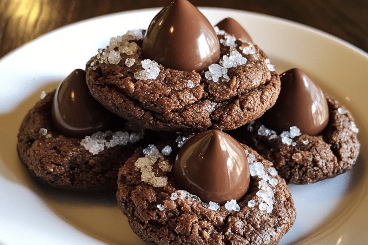 Meltaway Brownie Cookies Recipe