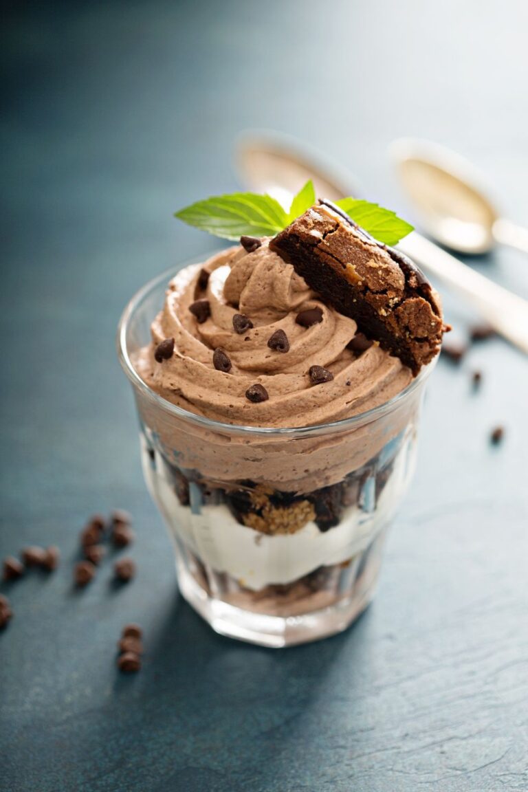 Panettone Trifle Recipe