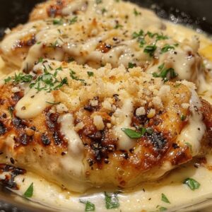 Longhorn Steakhouse Parmesan Chicken Recipe