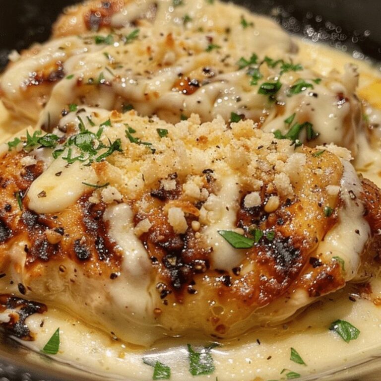 Longhorn Steakhouse Parmesan Chicken Recipe