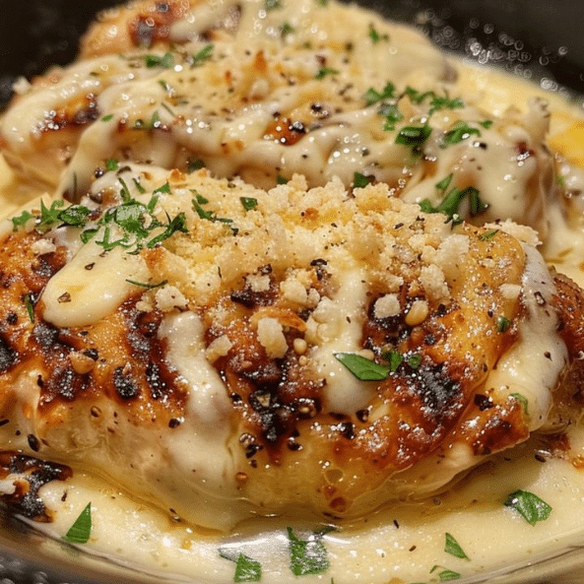 Longhorn Steakhouse Parmesan Chicken Recipe