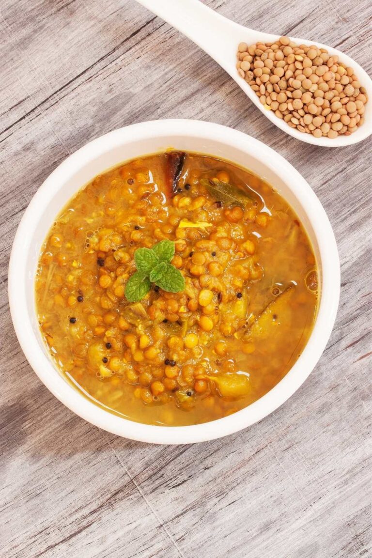 Lentil Soup Recipe