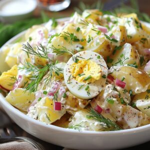 Potato Salad Recipe