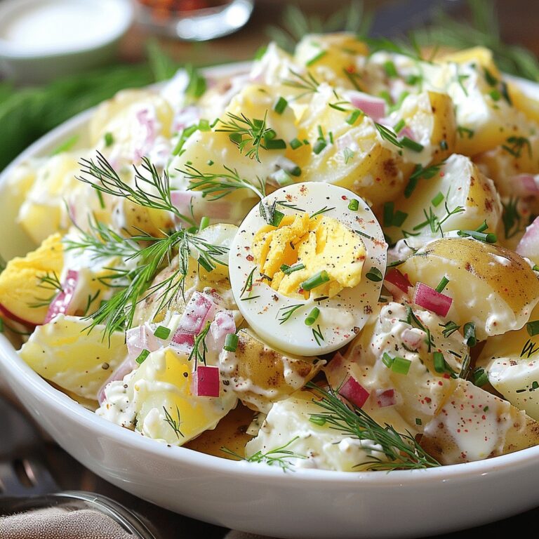 Potato Salad Recipe