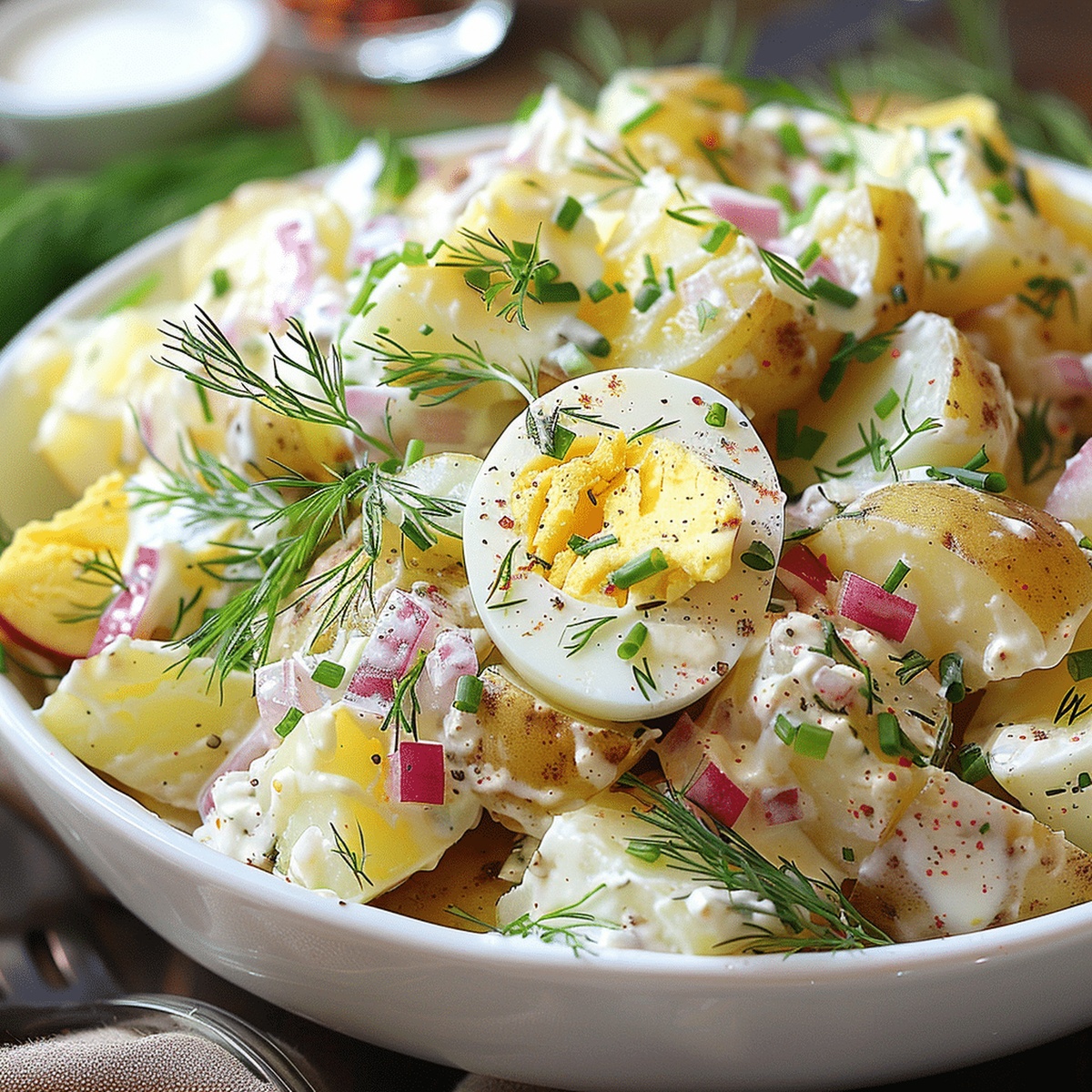 Potato Salad Recipe