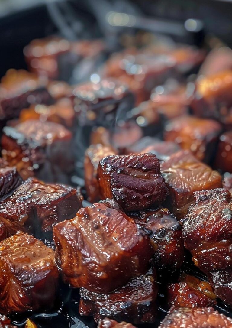 Sweet Heat Poor Mans Burnt Ends Recipe