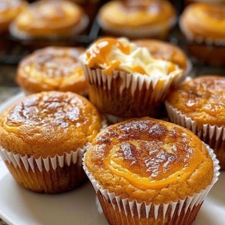 Starbucks Pumpkin Cream Cheese Muffins Recipe