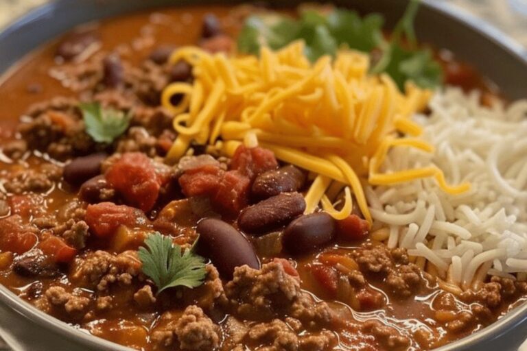 Wendys Chili Recipe
