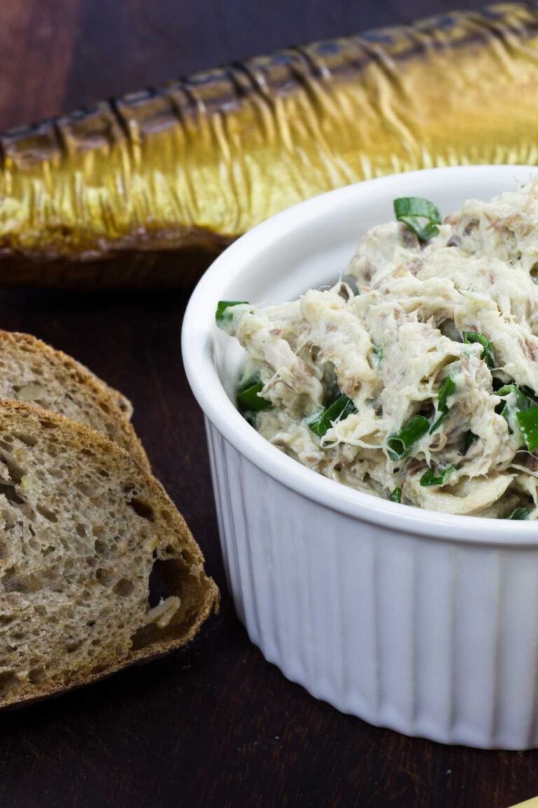 Mackerel Pate Recipe