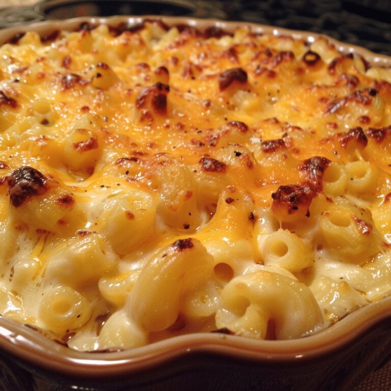 Good Old Fashion Mac and Cheese Recipe
