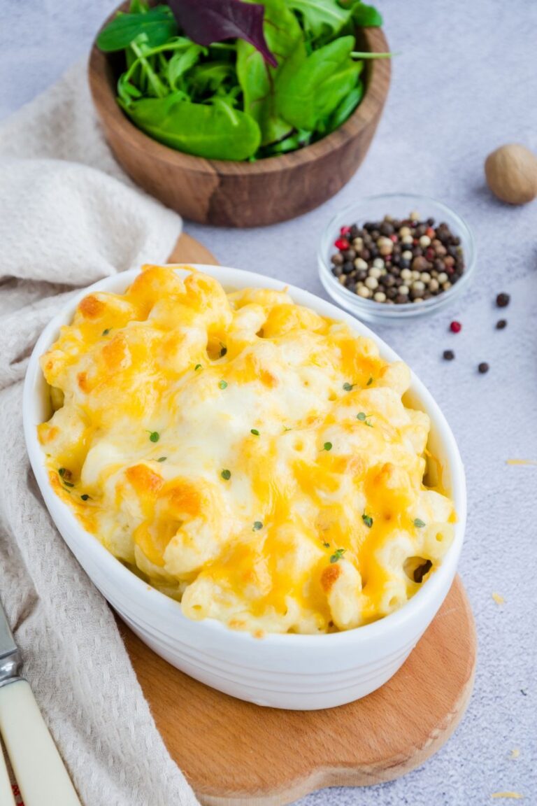 Mac And Cheese Recipe