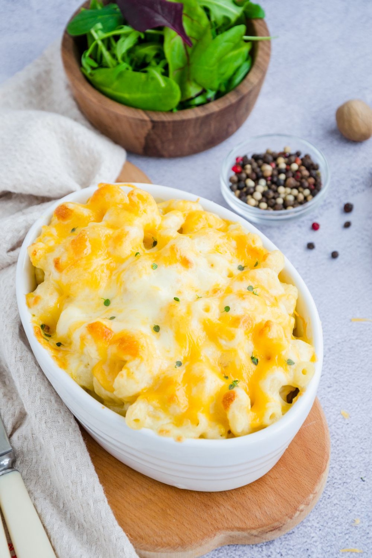 Mac And Cheese Recipe