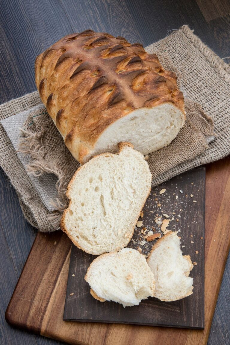 Farmhouse Loaf Recipe