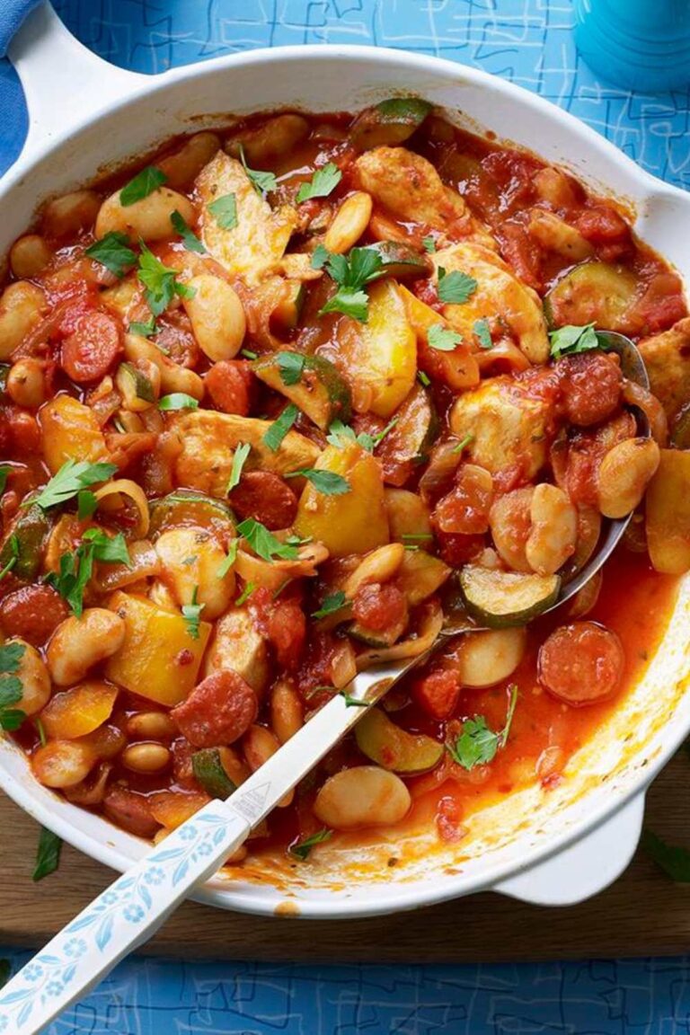 Spanish Chicken Recipe