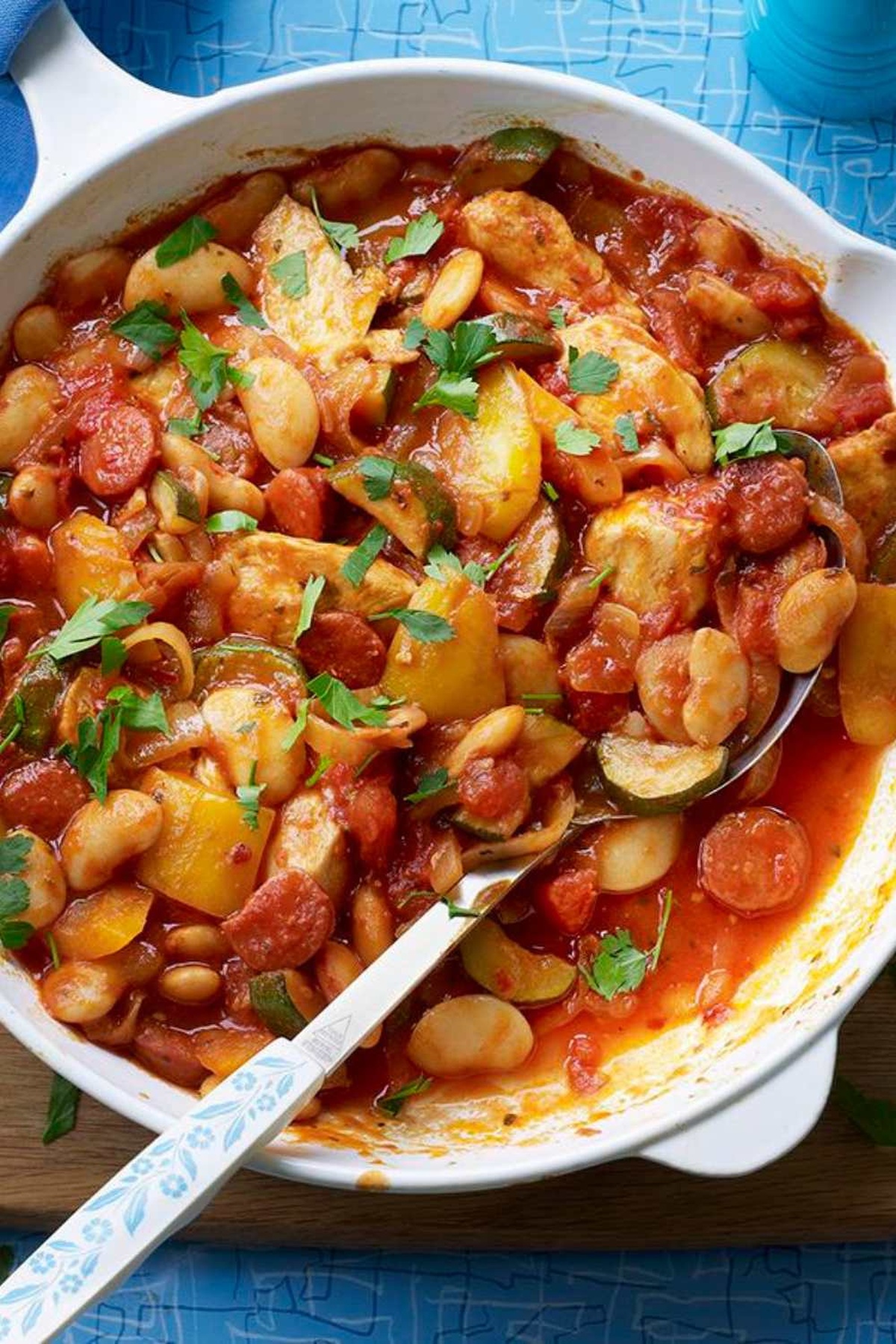 Spanish Chicken Recipe