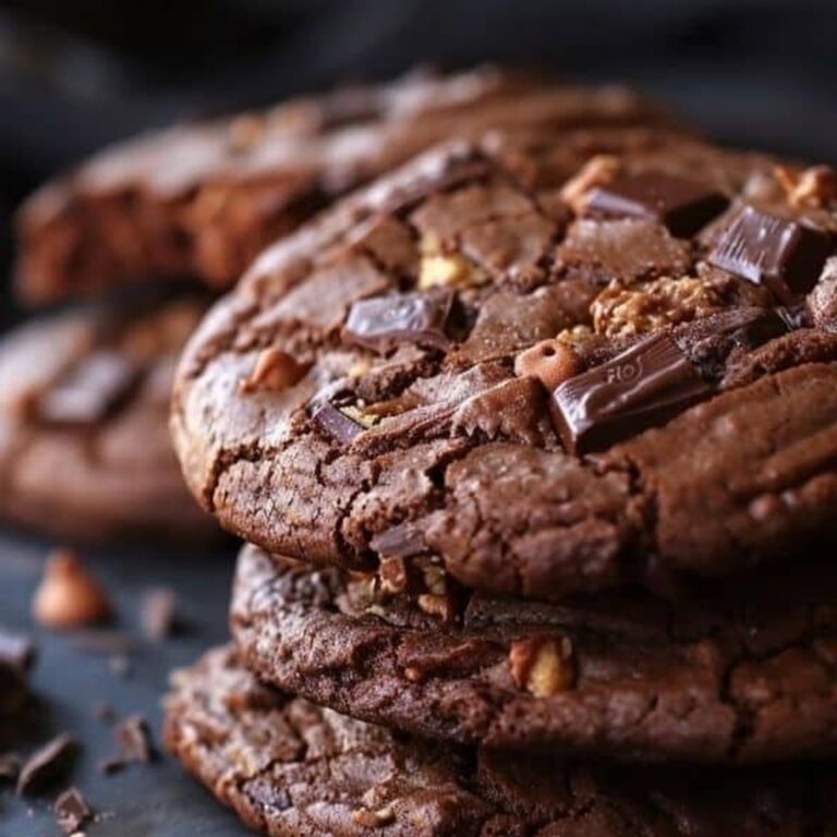 Ultimate Giant Chocolate Cookies Recipe