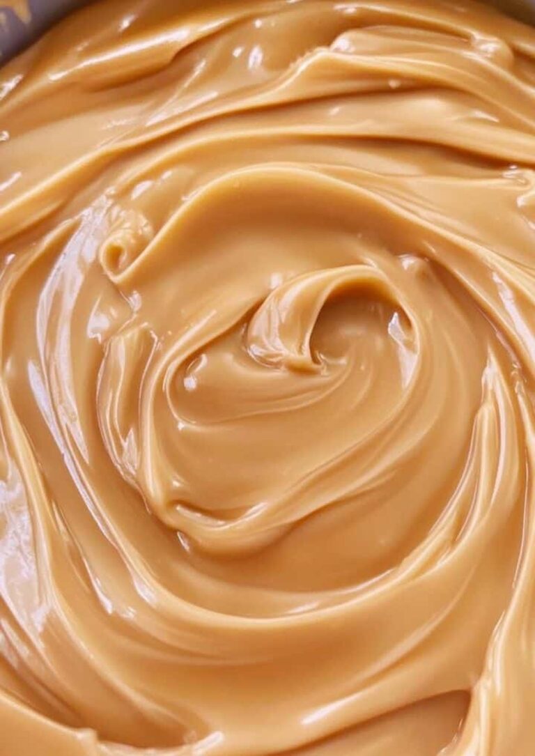 Whipped Caramel Dip Recipe