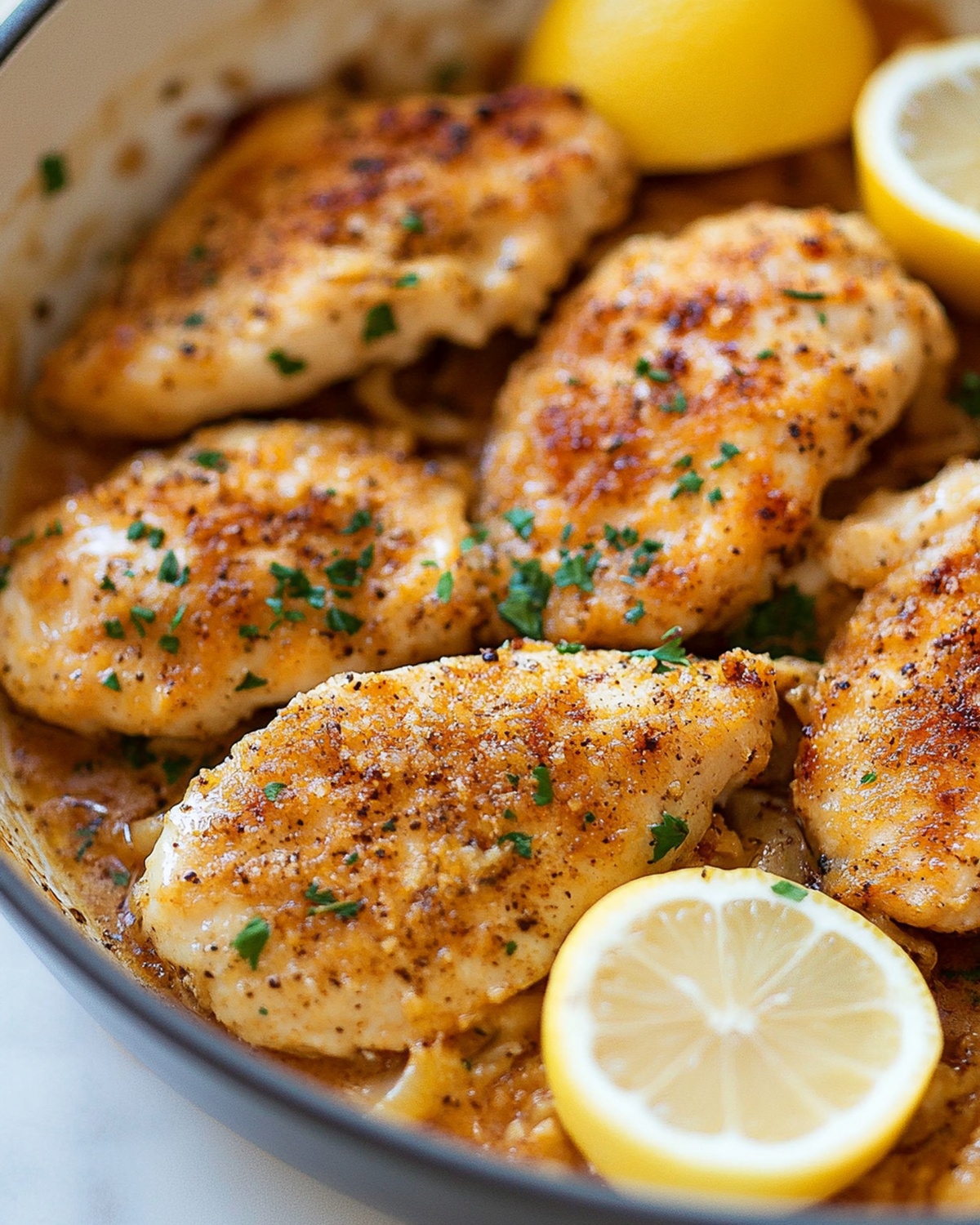 Lemon Pepper Chicken Recipe