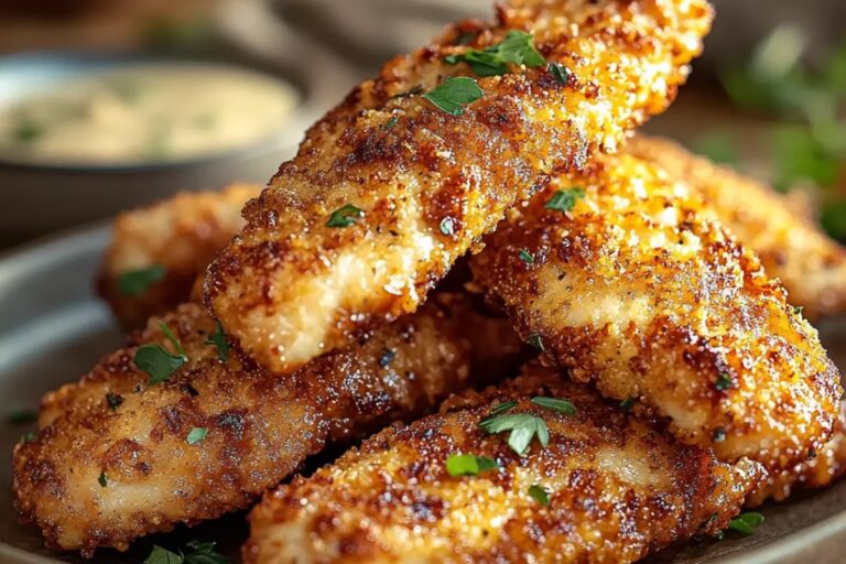 Crack Chicken Tenders Recipe