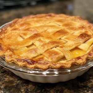 Deliciously Flaky No-Fail Pie Crust Recipe