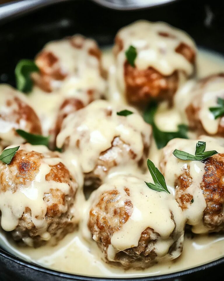 Carnivore Turkey Meatballs With Sauce Recipe